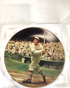 Rogers Hornsby Plate
