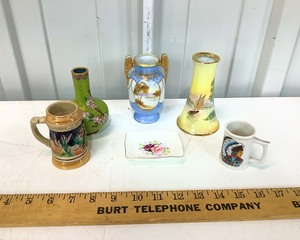 lot H-29 image: Vintage Unique Collectables