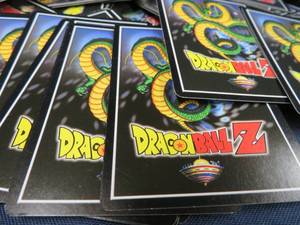 DRAGONBALL CARDS