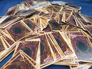 YU-GI-OH CARDS