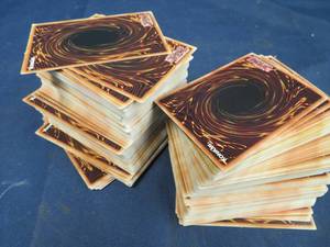 YU-GI-OH CARDS