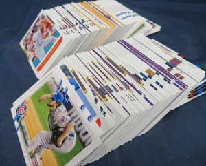 TOPPS HERITAGE 2021 BASEBALL CARDS