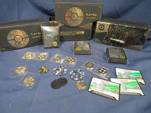 3 POKEMON TRADING CARD GAMES