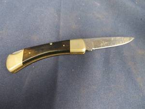 G-96 BRAND NO5002JET-AER POCKET KNIFE