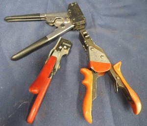 3 WIRE STRIPPERS