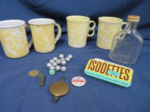 MISC VINTAGE ITEMS