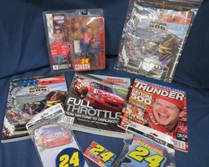 JEFF GORDON COLLECTIBLES