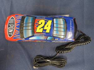 JEFF GORDON PHONE