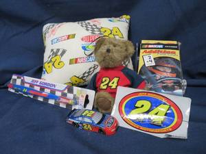 JEFF GORDON COLLECTIBLES