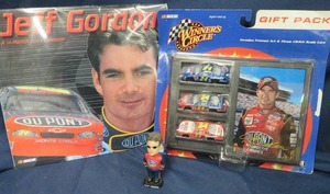 JEFF GORDON COLLECTIBLES