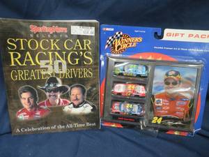 JEFF GORDON COLLECTIBLES