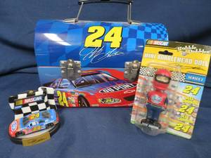 JEFF GORDON COLLECTIBLES