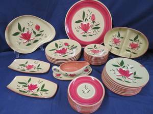 VINTAGE STANGLE POTTERY (MAGNOLIA)