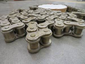 PAUL BUNYANS BICYCLE CHAIN