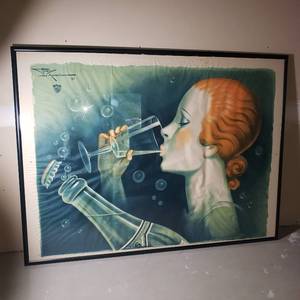 Source Verdier French Poster  Sheets 1 & 2
