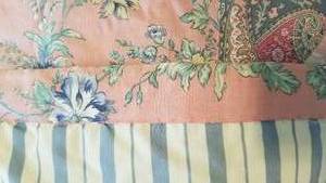 Grandmas Patchwork Star Quilt  Full