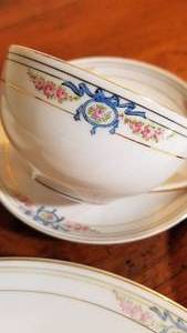 Noritake Briarhurst China Dinnerware Service  104 Pieces