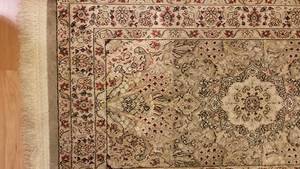 Belgian Floor Runner Area Rug  65 x 210