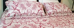 Croscill King Bed Set  Comforter and Shams