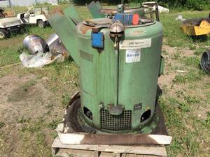 lot 10 image: Barrett CNC Centrifugal Spinner