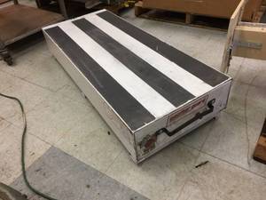 lot 37 image: Weather Guard Pack RAT Sliding Drawer Tool Box