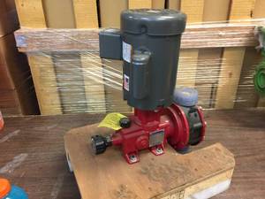 lot 56 image: Walchem - Iwaki Metering Pump