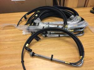 lot 67 image: 9 Airless Sprayer Suction Hose Units