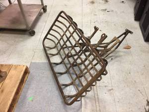 lot 85 image: ATV Rear Rack