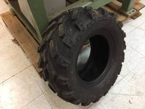 lot 87 image: 1 Polaris Carlisle PXT AT26x11R12 Tire