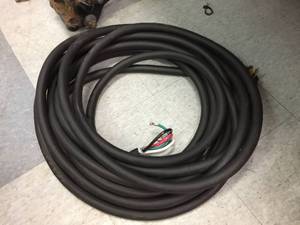 lot 96 image: 50 AMP RV Power Extension Cord - 50