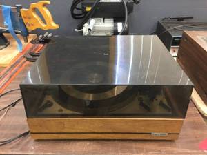 lot 129 image: United Audio Dual 1219 Turntable