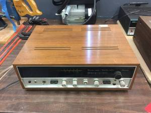 lot 131 image: Sansui 5000x Stereo Tuner Amplifier