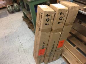 lot 165 image: 3 View Point V6 37 Track Assemblies