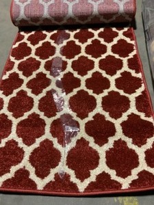 lot 10 image: Assorted Runner Rugs. Various Designs, Sizes & Conditions. See Pictures