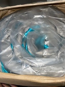 lot 76 image: LINENSPA ESSENTIALS DuraSupport 6 in. Firm Innerspring Tight Top King Mattress. See Pictures