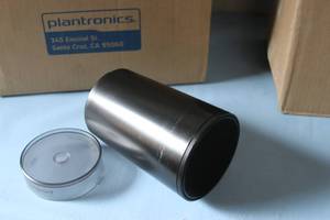 lot 21 image: New - Plantronics Habitat SoundScaping Pro Audio Pendant Speakers - 10 Speakers