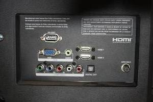 lot 63 image: 32 Commercial Grade High Definition HD Display  Monitor  Television  TV - NEC Model E322