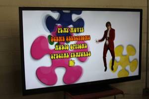lot 1 image: Sharp Aquos 70 Full 1080p HD LED Smart Television  TV  Display  Monitor w Built-in Wi-Fi - Model LC-70LE640U