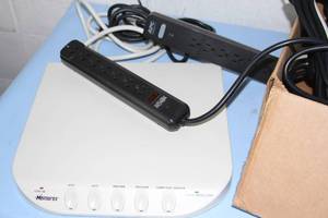lot 95 image: Lot of Miscellaneous AC Multi-Outlet Strips and Power Distribution Units