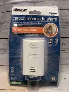 lot 2 image: New Carbon Monoxide Alarm