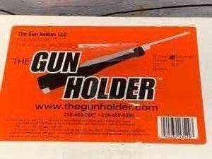 lot 11 image: Vehicle Gun Holder