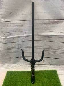lot 29 image: Heavy Duty Martial Arts Sai 15 Long