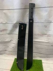 lot 30 image: New Day Zero Survival Machete 22 38 Long