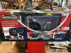 lot 58 image: Under Cover Swing Open Storage Box (fits 2019-2021 Silverado)