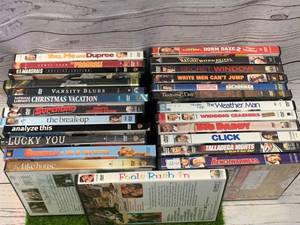 lot 60 image: Lot of 25 DVD Movies