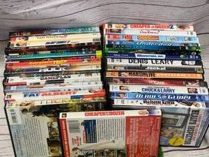 lot 63 image: Lot of 25 DVD Movies
