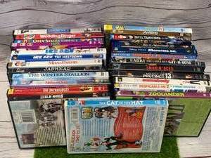 lot 64 image: Lot of 25 DVD Movies