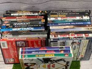 lot 65 image: Lot of 25 DVD Movies