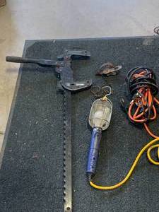 lot 78 image: Misc. Tool Lot
