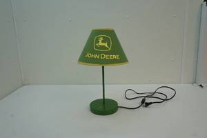 John Deer Lamp